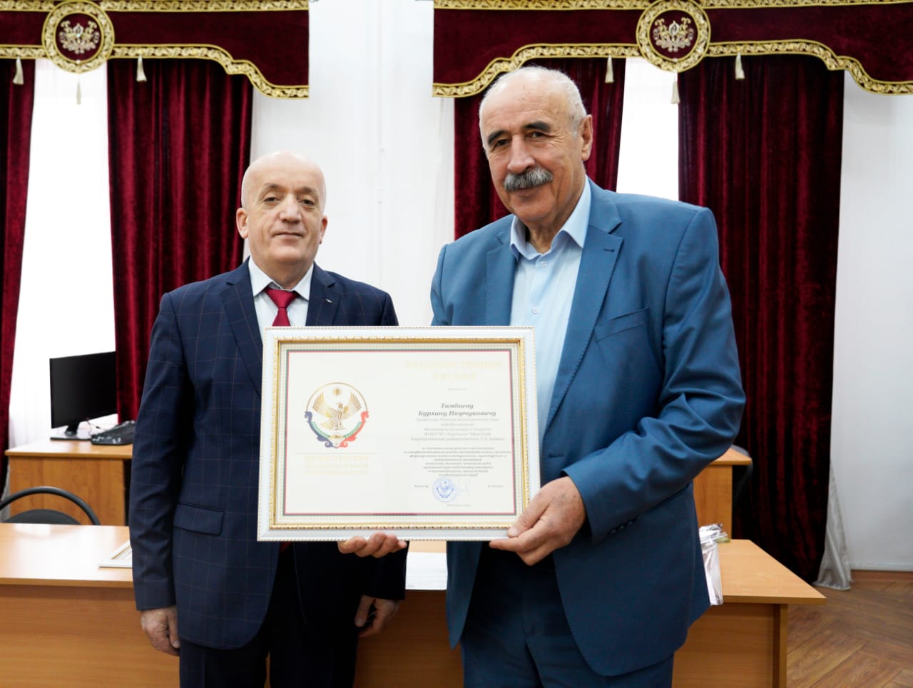 Герои СВО и их семьи из Дагестана могут поправить свое здоровье в санатории Карачаево-Черкесии